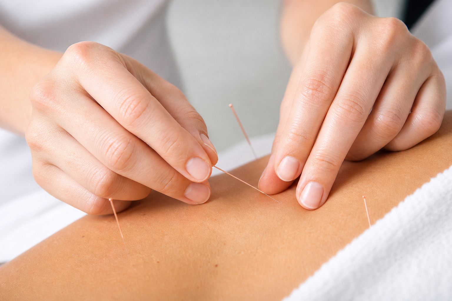Sports Injury Acupuncture
