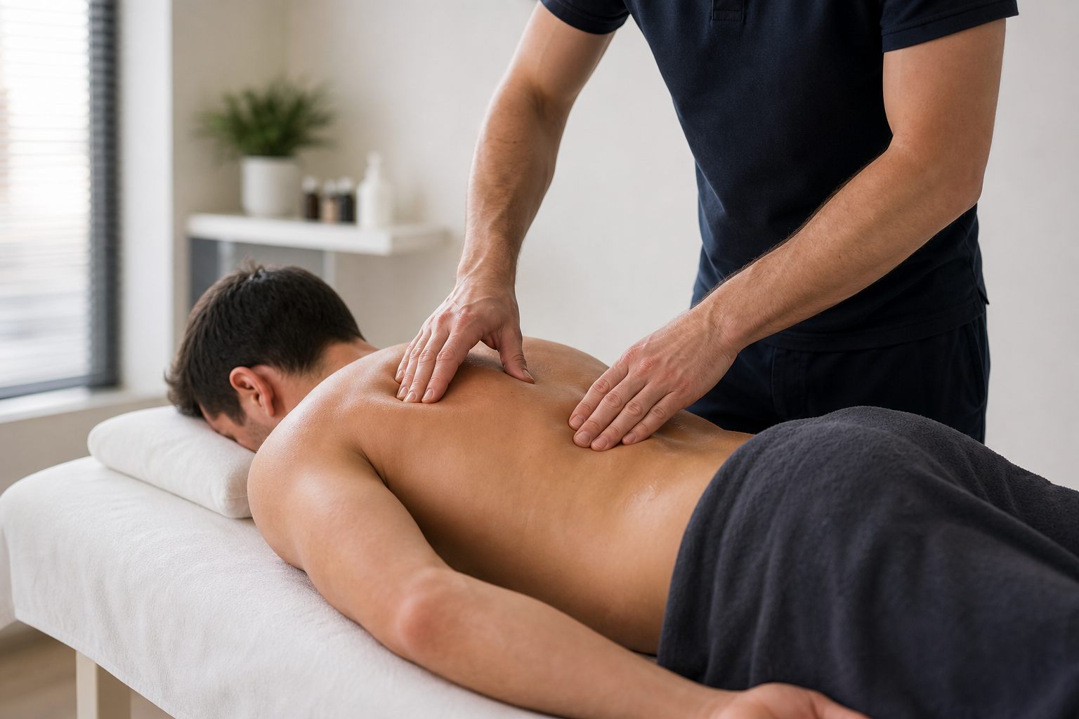 Soft Tissue Massage