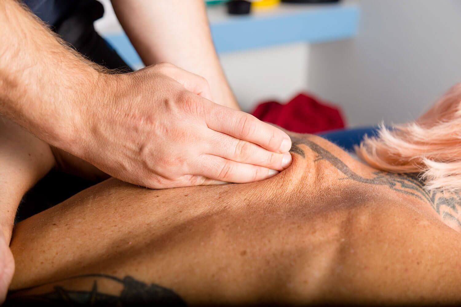 euphoria sports therapy soft tissue massage pic 4